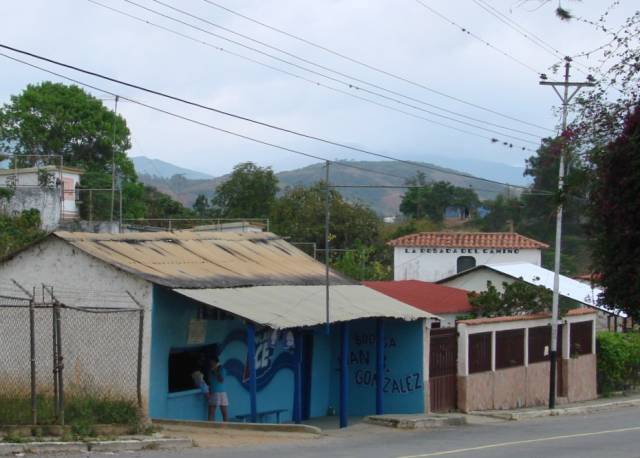 4. Loma de Bonilla, casas