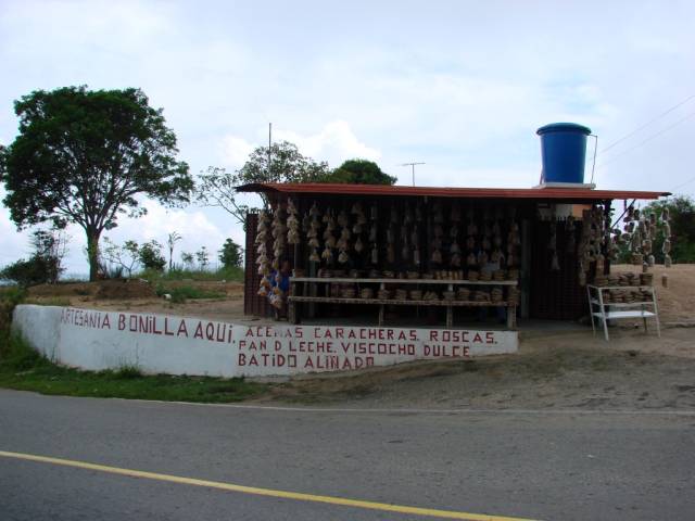 3. Loma de Bonilla, venta de acemas