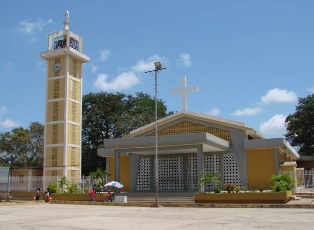 3. Iglesia Inmaculada Concepción