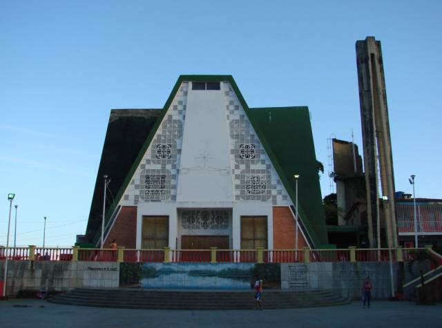 6. Iglesia NS del Pilar