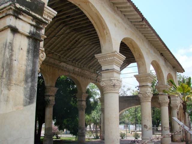 6. Ruinas iglesia Santo Domingo