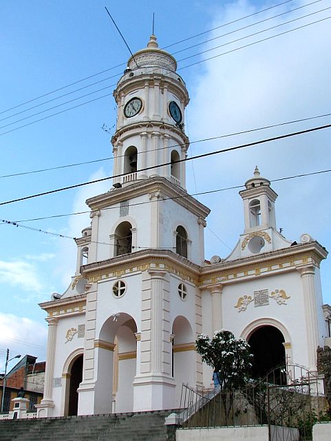 2. Iglesia Niño Jesús