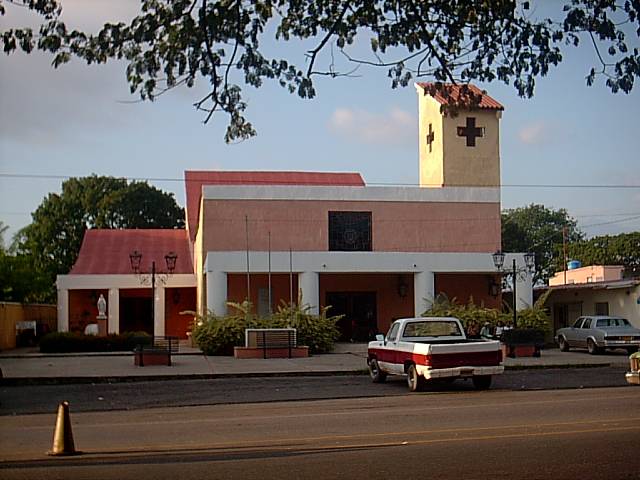 5. Iglesia San Isidro